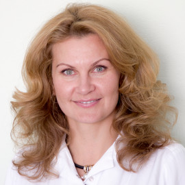 Gydytoja odontologė Ilma Mikelionienė